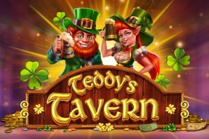 Арт слота Teddy's Tavern
